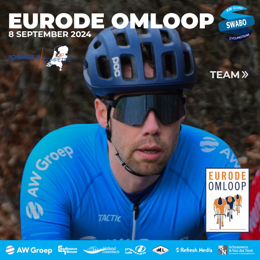 LINE-UP: EURODE OMLOOP