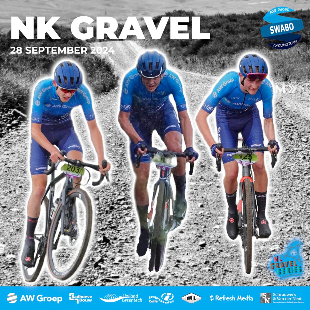 LINE-UP: NK GRAVEL