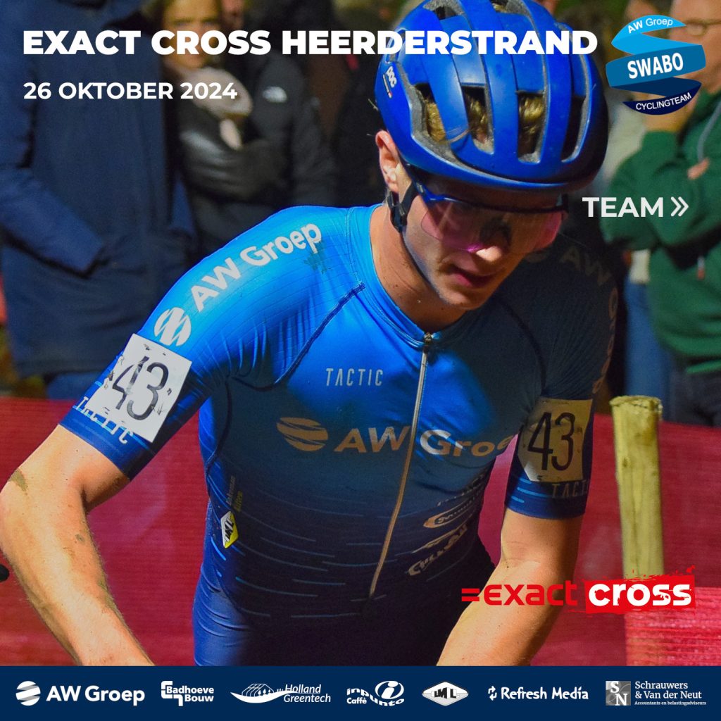 LINE-UP: INTERNATIONALE CROSS HEERDERSTRAND