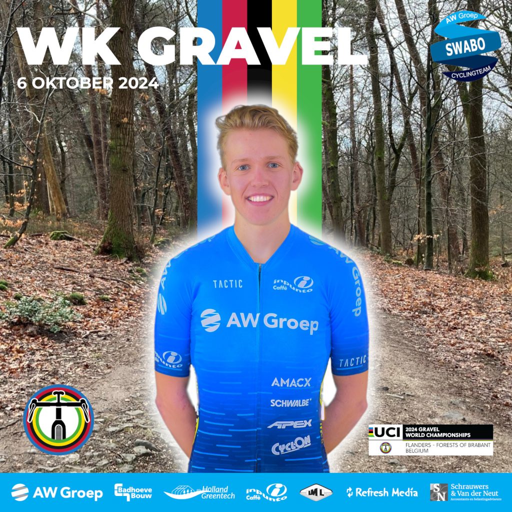 LINE-UP: WK GRAVEL